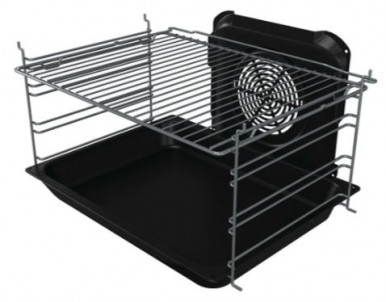 Плита комбінована GORENJE GKS6C70XJ-33-изображение