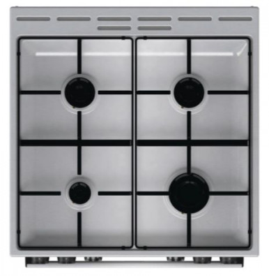 Плита комбінована GORENJE GKS6C70XJ-35-изображение