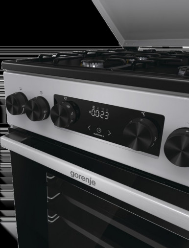 Плита комбінована GORENJE GK5C43SH-52-изображение