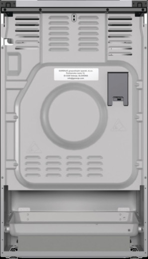 Плита комбінована GORENJE GK5C43SH-47-изображение