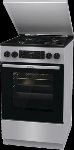 Плита комбінована GORENJE GK5C43SH-46-изображение