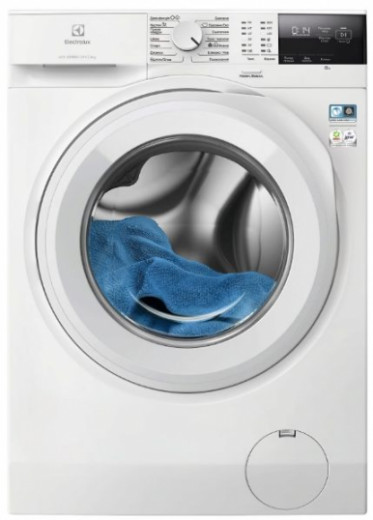 Пральна машина Electrolux EW6F2281U-13-зображення