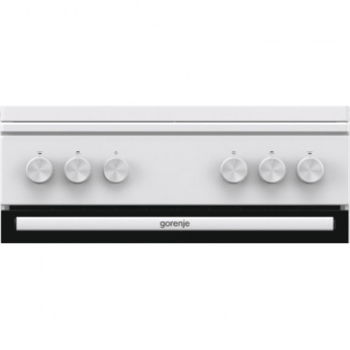 Плита газова Gorenje GG6A11WJ-16 Плита газова Gorenje GG6A11WJ-16-изображение