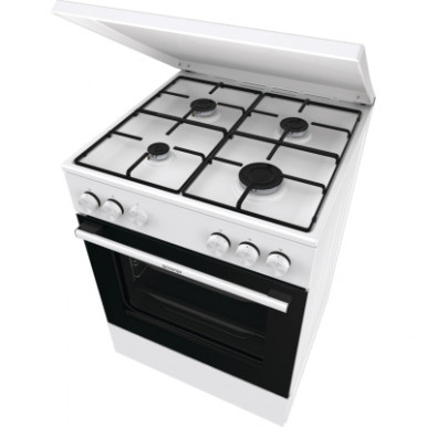 Плита газова Gorenje GG6A11WJ-24 Плита газова Gorenje GG6A11WJ-24-изображение