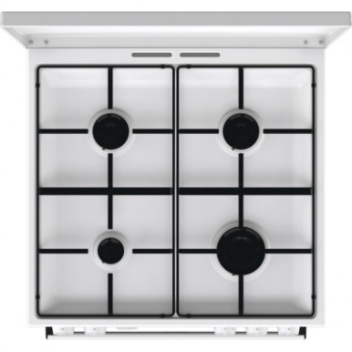 Плита газова Gorenje GG6A11WJ-25 Плита газова Gorenje GG6A11WJ-25-изображение