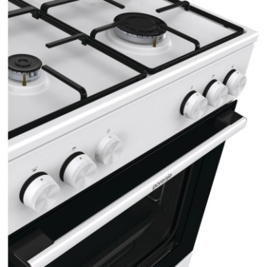 Плита газова Gorenje GG6A11WJ-26 Плита газова Gorenje GG6A11WJ-26-изображение