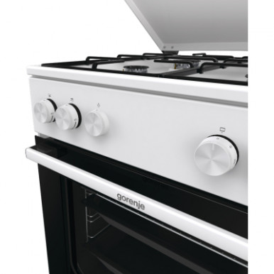 Плита газова Gorenje GG6A11WJ-27 Плита газова Gorenje GG6A11WJ-27-изображение