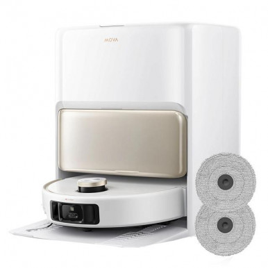 Робот-пилосос V50 ULTRA COMPLETE RLV72LE-1 MOVA-24-зображення