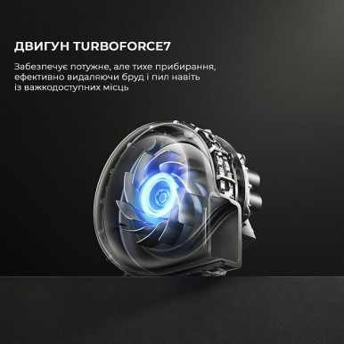 Робот-пилосос V50 ULTRA COMPLETE RLV72LE-1 MOVA-25-зображення