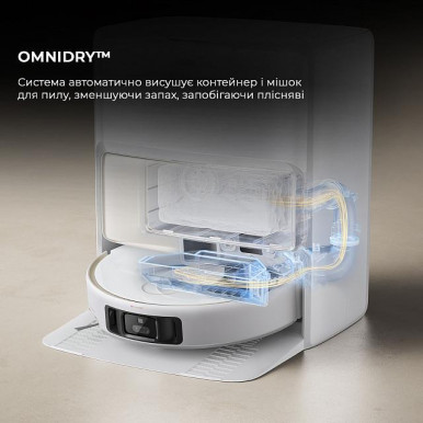 Робот-пилосос V50 ULTRA COMPLETE RLV72LE-1 MOVA-30-зображення