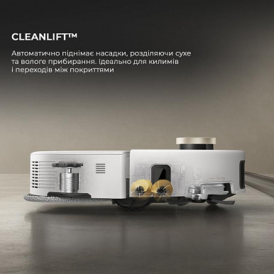 Робот-пилосос V50 ULTRA COMPLETE RLV72LE-1 MOVA-37-зображення