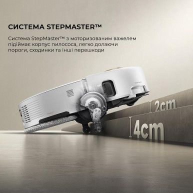 Робот-пилосос V50 ULTRA COMPLETE RLV72LE-1 MOVA-42-зображення