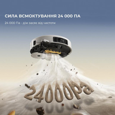 Робот-пилосос V50 ULTRA COMPLETE RLV72LE-1 MOVA-44-зображення