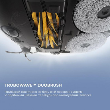 Робот-пилосос V50 ULTRA COMPLETE RLV72LE-1 MOVA-45-зображення