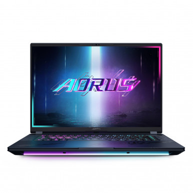 Ноутбук (портативний комп’ютер) AORUS CU9-275HX 16" 32GB 2TB W11P BZHC6UAE65SP GIGABYTE-10-зображення