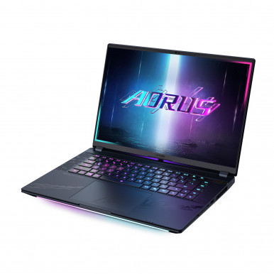 Ноутбук (портативний комп’ютер) AORUS CU9-275HX 16" 32GB 2TB W11P BZHC6UAE65SP GIGABYTE-12-зображення