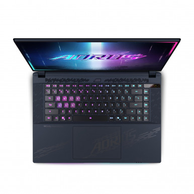 Ноутбук (портативний комп’ютер) AORUS CU9-275HX 16" 32GB 2TB W11P BZHC6UAE65SP GIGABYTE-17-зображення