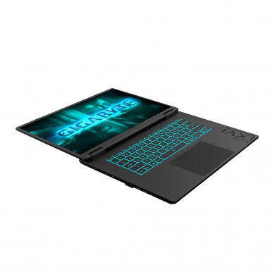 Ноутбук (портативний комп’ютер) GAMING CI5-13420H 16" 16GB 512GB DOS GAM A16 CTH GIGABYTE-14-зображення