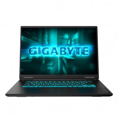 Ноутбук (портативний комп’ютер) GAMING CI5-13420H 16" 16GB 512GB DOS GAM A16 CTH GIGABYTE-17-зображення