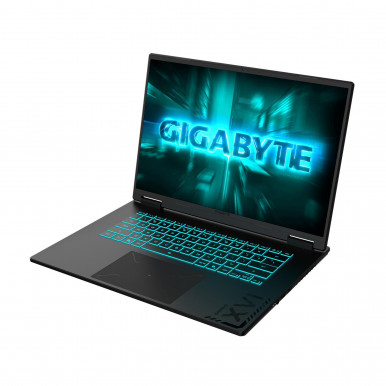 Ноутбук (портативний комп’ютер) GAMING CI5-13420H 16" 16GB 512GB DOS GAM A16 CTH GIGABYTE-19-зображення