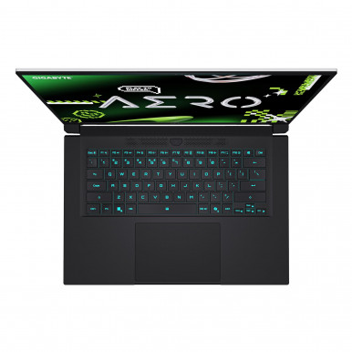 Ноутбук (портативний комп’ютер) AERO R7-350 16" 16GB 1TB W11 AERO X16 1TH GIGABYTE-18-зображення