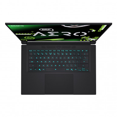 Ноутбук (портативний комп’ютер) AERO R7-350 16" 16GB 1TB W11 AERO X16 1TH GIGABYTE-21-зображення