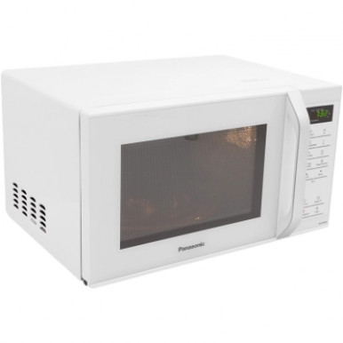 Мікрохвильова піч Panasonic NN-ST34HWZUE-16-зображення