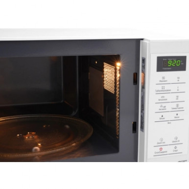 Мікрохвильова піч Panasonic NN-ST34HWZUE-19-зображення