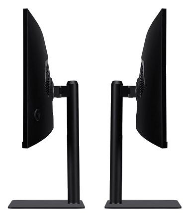 Монiтор 34" Acer CZ342CURJ0bmiphuzx (UM.CC2EE.001) Black-8-зображення