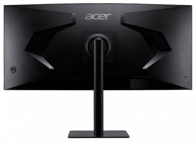 Монiтор 34" Acer CZ342CURJ0bmiphuzx (UM.CC2EE.001) Black-9-зображення