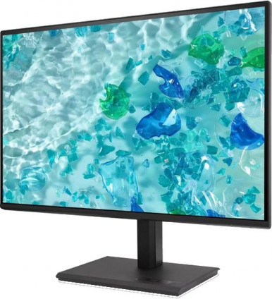 Монiтор 27" Acer Vero B277UGbmiiqprzx (UM.HB7EE.G23) Black-6-зображення