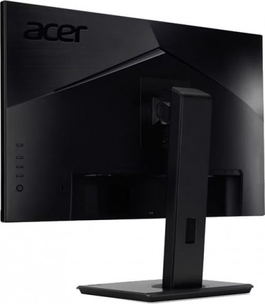 Монiтор 27" Acer Vero B277UGbmiiqprzx (UM.HB7EE.G23) Black-7-зображення