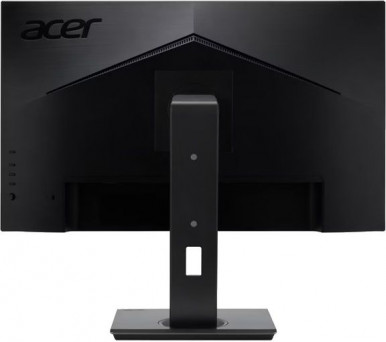 Монiтор 27" Acer Vero B277UGbmiiqprzx (UM.HB7EE.G23) Black-8-зображення