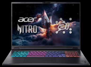 Ноутбук Acer Nitro 18 AI AN18-61-R4L8 (NH.QY7EU.004) Obsidian Black-11-зображення