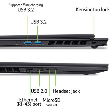 Ноутбук Acer Nitro 18 AI AN18-61-R4L8 (NH.QY7EU.004) Obsidian Black-13-зображення