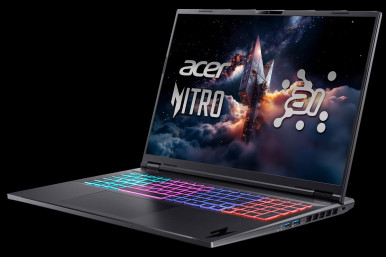 Ноутбук Acer Nitro 18 AI AN18-61-R4L8 (NH.QY7EU.004) Obsidian Black-14-зображення