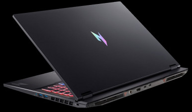 Ноутбук Acer Nitro 18 AI AN18-61-R4L8 (NH.QY7EU.004) Obsidian Black-20-зображення