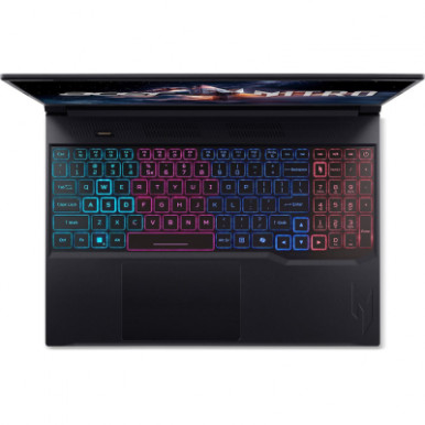 Ноутбук Acer Nitro V 16S ANV16S-61 16" WQXGA IPS, AMD R9-365, 32GB, F2TB, NVD5070-8, Lin, чорний-14 Ноутбук Acer Nitro V 16S ANV16S-61 16" WQXGA IPS, AMD R9-365, 32GB, F2TB, NVD5070-8, Lin, чорний-14-зображення