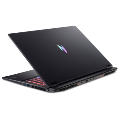 Ноутбук Acer Nitro 18 AN18-61 18" WUXGA IPS, AMD R7-350, 32GB, F1TB, NVD5060-8, Lin, чорний-18-зображення