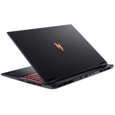Ноутбук Acer Nitro 16S AN16S-61 16" WQXGA IPS, AMD R9-365, 32GB, F2TB, NVD5070-8, Lin, чорний-22-зображення