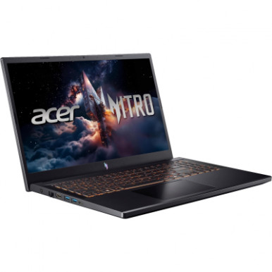 Ноутбук Acer Nitro V 15 ANV15-52 15.6" FHD IPS, Intel i5-13420H, 16GB, F1TB, NVD5050-8, Lin, чорний-12-зображення