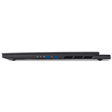 Ноутбук Acer Nitro 16S AN16S-61 16" WQXGA IPS, AMD R7-350, 32GB, F1TB, NVD5070Ti-12, Lin, чорний-20-зображення