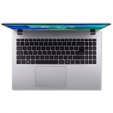 Ноутбук Acer TravelMate TMP215-55 15.6" FHD IPS, Intel 5-120U, 16GB, F512GB, UMA, Win11P, сріблястий-16-зображення