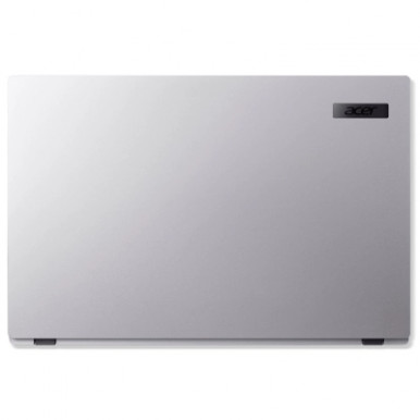 Ноутбук Acer TravelMate TMP215-55 15.6" FHD IPS, Intel 5-120U, 16GB, F512GB, UMA, Win11P, сріблястий-20-зображення