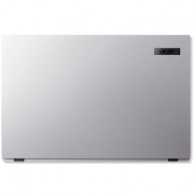 Ноутбук Acer TravelMate TMP215-55 15.6" FHD IPS, Intel U5-115U, 16GB, F1TB, UMA, Lin, сріблястий-20-зображення