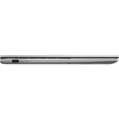 Ноутбук ASUS Vivobook 15 X1504VA-BQ2467 15.6" FHD IPS, Intel i3-1315U, 8GB, F512GB, UMA, NoOS, Сріблястий-15-зображення