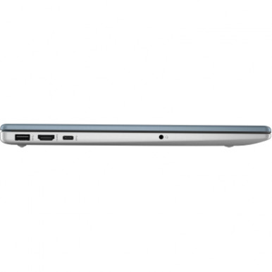 Ноутбук HP 15-fd0128ua 15.6" FHD IPS AG, Intel i5-1334U, 16GB, F512GB, UMA, DOS, синій-11-зображення