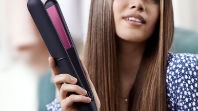 Вирівнювач для волосся Philips BHH 777/00 (BHH777/00)-22-зображення