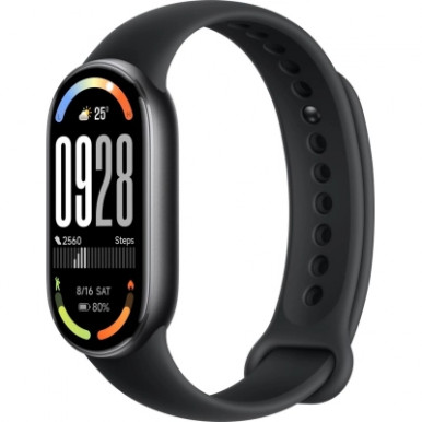Фітнес-браслет Xiaomi Smart  Band 10 (BHR07PYGL) Black-4-зображення