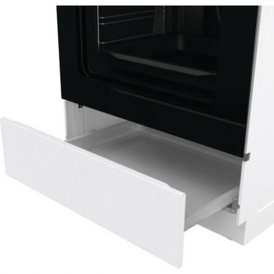 Плита комбінована GORENJE GKS6C70WJ-24-зображення